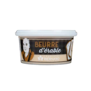 Beurre d'érable