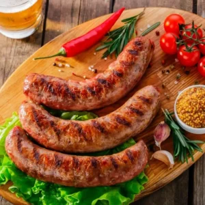 Saucisses épicées (20)