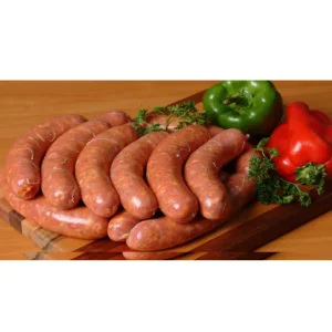 Saucisses douces (20)